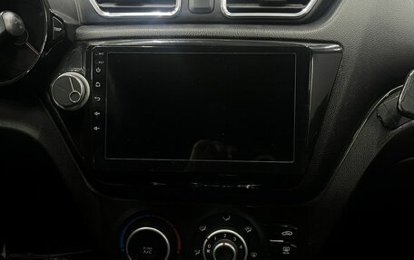 KIA Rio III рестайлинг, 2014 год, 649 777 рублей, 17 фотография
