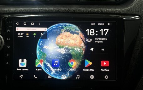 KIA Rio III рестайлинг, 2014 год, 649 777 рублей, 20 фотография