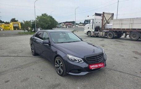 Mercedes-Benz E-Класс, 2013 год, 1 350 000 рублей, 2 фотография