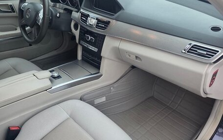 Mercedes-Benz E-Класс, 2013 год, 1 350 000 рублей, 7 фотография