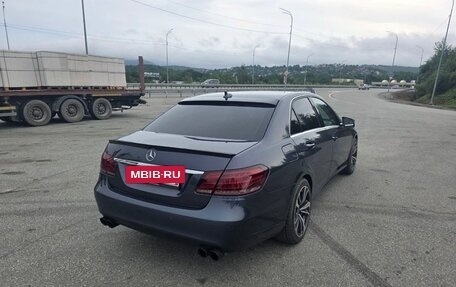 Mercedes-Benz E-Класс, 2013 год, 1 350 000 рублей, 3 фотография