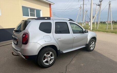 Renault Duster I рестайлинг, 2017 год, 990 000 рублей, 4 фотография
