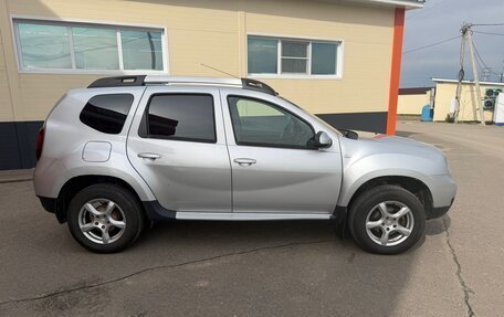 Renault Duster I рестайлинг, 2017 год, 990 000 рублей, 5 фотография
