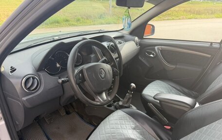 Renault Duster I рестайлинг, 2017 год, 990 000 рублей, 9 фотография