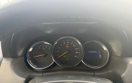 Renault Duster I рестайлинг, 2017 год, 990 000 рублей, 11 фотография
