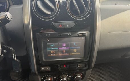 Renault Duster I рестайлинг, 2017 год, 990 000 рублей, 10 фотография