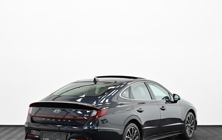 Hyundai Sonata VIII, 2021 год, 1 975 000 рублей, 4 фотография
