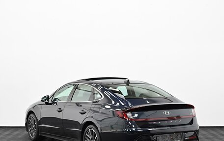 Hyundai Sonata VIII, 2021 год, 1 975 000 рублей, 2 фотография
