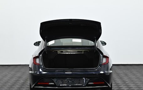 Hyundai Sonata VIII, 2021 год, 1 975 000 рублей, 18 фотография