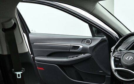 Hyundai Sonata VIII, 2021 год, 1 975 000 рублей, 12 фотография