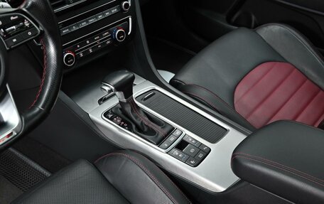 KIA Optima IV, 2018 год, 1 615 000 рублей, 11 фотография