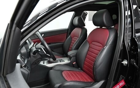KIA Optima IV, 2018 год, 1 615 000 рублей, 13 фотография