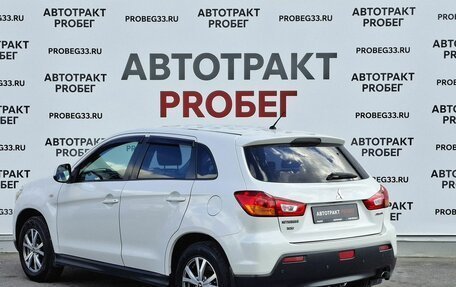 Mitsubishi ASX I рестайлинг, 2010 год, 729 000 рублей, 7 фотография
