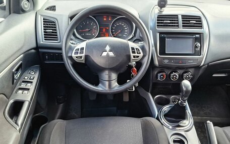 Mitsubishi ASX I рестайлинг, 2010 год, 729 000 рублей, 10 фотография