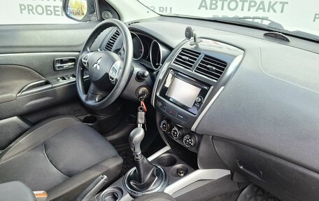 Mitsubishi ASX I рестайлинг, 2010 год, 729 000 рублей, 11 фотография
