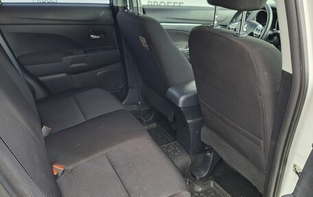 Mitsubishi ASX I рестайлинг, 2010 год, 729 000 рублей, 13 фотография