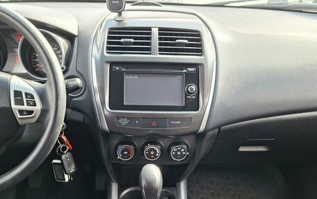 Mitsubishi ASX I рестайлинг, 2010 год, 729 000 рублей, 12 фотография