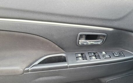 Mitsubishi ASX I рестайлинг, 2010 год, 729 000 рублей, 15 фотография