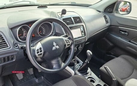 Mitsubishi ASX I рестайлинг, 2010 год, 729 000 рублей, 9 фотография