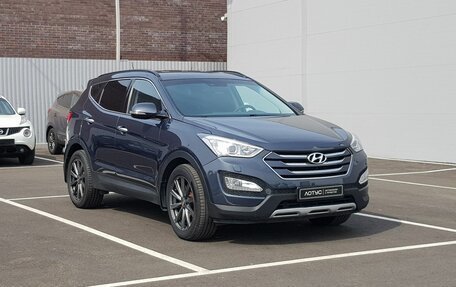 Hyundai Santa Fe III рестайлинг, 2014 год, 2 195 000 рублей, 2 фотография