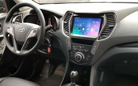 Hyundai Santa Fe III рестайлинг, 2014 год, 2 195 000 рублей, 6 фотография