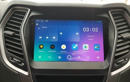 Hyundai Santa Fe III рестайлинг, 2014 год, 2 195 000 рублей, 8 фотография
