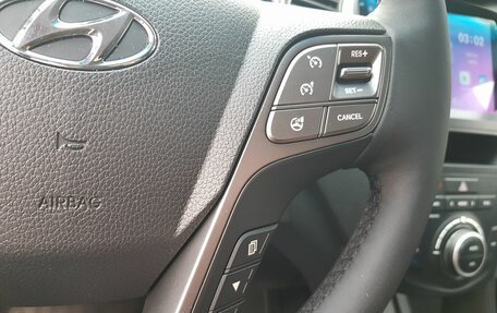 Hyundai Santa Fe III рестайлинг, 2014 год, 2 195 000 рублей, 14 фотография