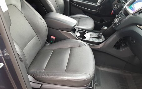 Hyundai Santa Fe III рестайлинг, 2014 год, 2 195 000 рублей, 16 фотография