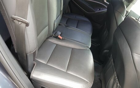 Hyundai Santa Fe III рестайлинг, 2014 год, 2 195 000 рублей, 17 фотография
