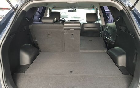 Hyundai Santa Fe III рестайлинг, 2014 год, 2 195 000 рублей, 18 фотография
