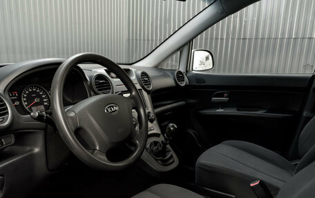 KIA Carens III (RP), 2009 год, 620 000 рублей, 11 фотография