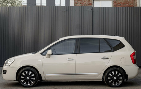 KIA Carens III (RP), 2009 год, 620 000 рублей, 9 фотография