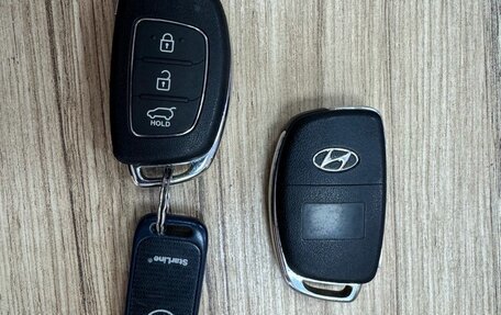 Hyundai Santa Fe III рестайлинг, 2014 год, 2 195 000 рублей, 20 фотография