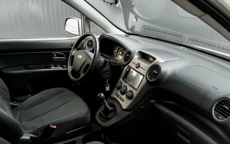 KIA Carens III (RP), 2009 год, 620 000 рублей, 12 фотография