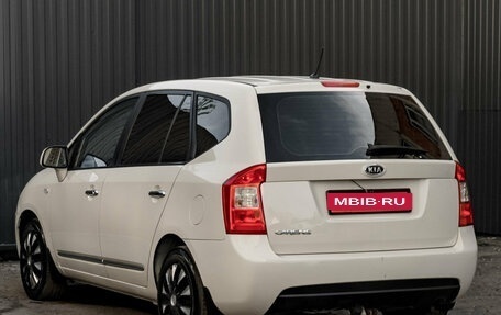 KIA Carens III (RP), 2009 год, 620 000 рублей, 6 фотография