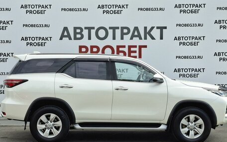 Toyota Fortuner II, 2020 год, 2 997 000 рублей, 4 фотография