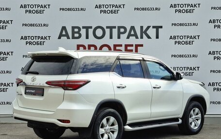 Toyota Fortuner II, 2020 год, 2 997 000 рублей, 5 фотография