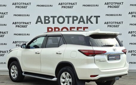 Toyota Fortuner II, 2020 год, 2 997 000 рублей, 7 фотография