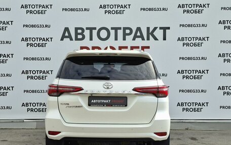 Toyota Fortuner II, 2020 год, 2 997 000 рублей, 6 фотография