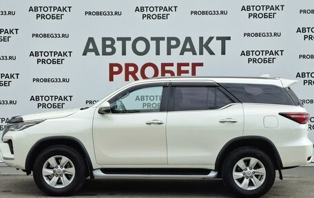 Toyota Fortuner II, 2020 год, 2 997 000 рублей, 8 фотография