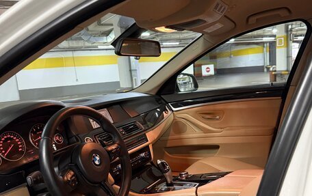 BMW 5 серия, 2013 год, 2 090 000 рублей, 10 фотография