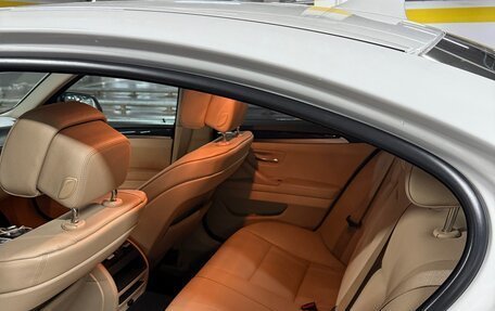 BMW 5 серия, 2013 год, 2 090 000 рублей, 12 фотография