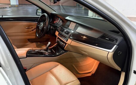 BMW 5 серия, 2013 год, 2 090 000 рублей, 11 фотография