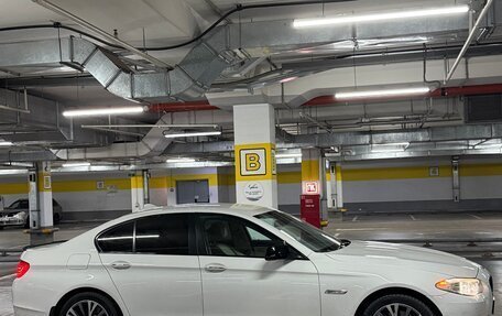 BMW 5 серия, 2013 год, 2 090 000 рублей, 5 фотография