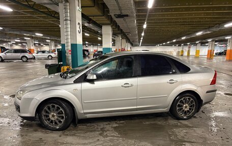 Ford Focus II рестайлинг, 2006 год, 490 000 рублей, 2 фотография