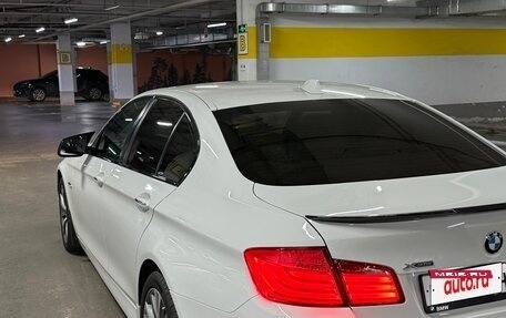 BMW 5 серия, 2013 год, 2 090 000 рублей, 8 фотография