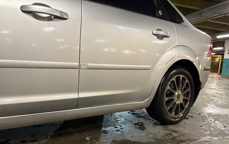 Ford Focus II рестайлинг, 2006 год, 490 000 рублей, 10 фотография