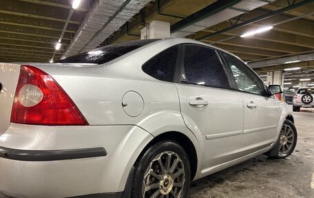 Ford Focus II рестайлинг, 2006 год, 490 000 рублей, 4 фотография