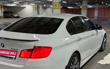 BMW 5 серия, 2013 год, 2 090 000 рублей, 7 фотография