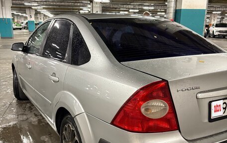 Ford Focus II рестайлинг, 2006 год, 490 000 рублей, 14 фотография